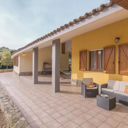 Villa Bucaneve ♥ Tra Mare E Natura ☼ Solanas (Cagliari)