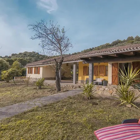 Villa Bucaneve ♥ Tra Mare E Natura ☼
